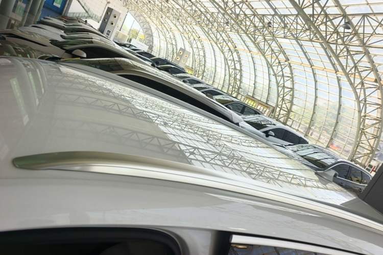 Used BYD Song Pro New Energy 2025 Second-Generation DM-i 75KM Leading Edition Roof
