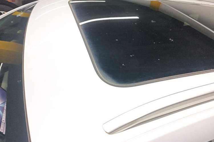 Used BYD Song Pro New Energy 2025 Second-Generation Intelligent Driving Version DM-i 115KM Superior Trim Roof