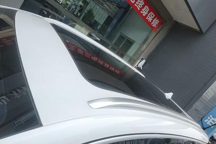 Used BYD Song Pro New Energy 2025 Second-Generation Intelligent Driving Version DM-i 115KM Superior Trim Roof
