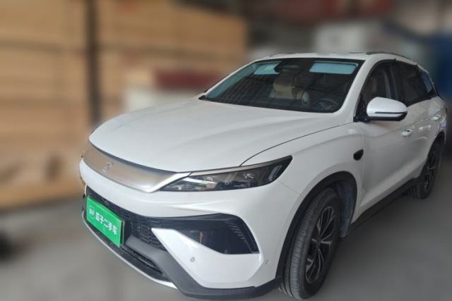BYD Song Pro New Energy 2025 2nd Generation Intelligent Driving Version DM-i 75KM Overachiever Trim usado