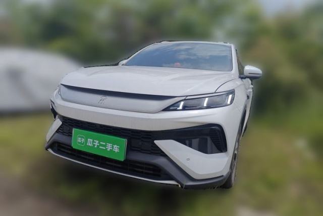 Used BYD Song Pro New Energy 2025 Second-Generation Intelligent Driving Version DM-i 115KM Superior Trim