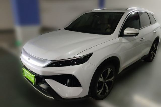 Used BYD Song Pro New Energy 2025 Second-Generation DM-i 115KM Excellence Version