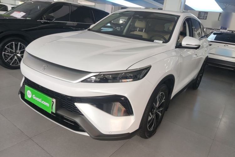 Used BYD Song Pro New Energy 2025 Second-Generation DM-i 75KM Overachiever Trim Guazi used car, China used car export, Used car for sale, Used  cars, Cheapest cars for sale