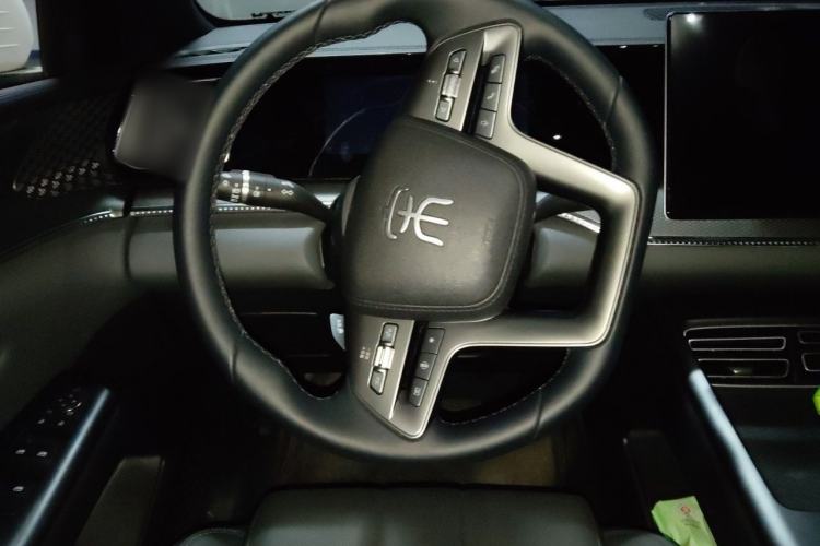 Used BYD Song Pro New Energy 2025 2nd Generation Intelligent Driving Version DM-i 75KM Leading Edition Steering Wheel