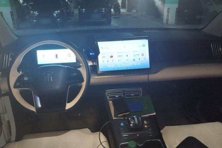 Used BYD Song Pro New Energy 2025 Second-Generation DM-i 115KM Overachiever Trim Steering Wheel