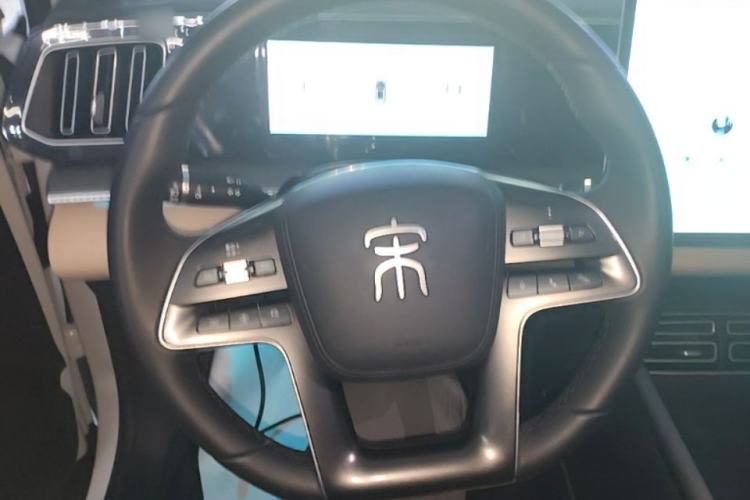 Used BYD Song Pro New Energy 2025 Second-Generation DM-i 115KM Excellence Version Steering Wheel
