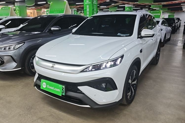 Used BYD Song Pro New Energy 2025 Second-Generation Intelligent Driving Version DM-i 115KM Excellence Edition Guazi used car, China used car export, Used car for sale, Used  cars, Cheapest cars for sale