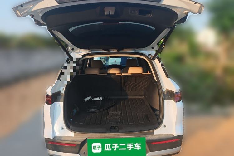 Used BYD Song Pro New Energy 2025 Second-Generation DM-i 115KM Excellence Version Trunk