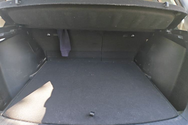 Used BYD Song Pro New Energy 2025 Second-Generation DM-i 115KM Excellence Version Trunk