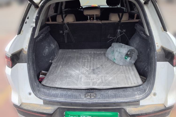 Used BYD Song Pro New Energy 2025 Second-Generation DM-i 115KM Overachiever Trim Trunk