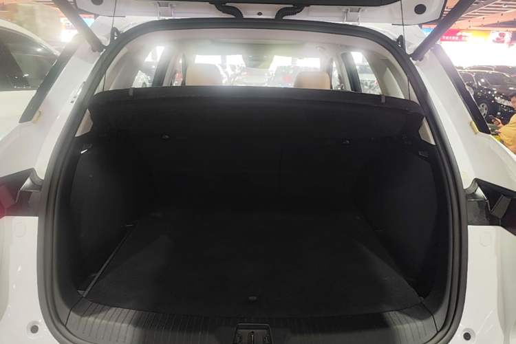 Used BYD Song Pro New Energy 2025 Second-Generation DM-i 75KM Overachiever Trim Trunk
