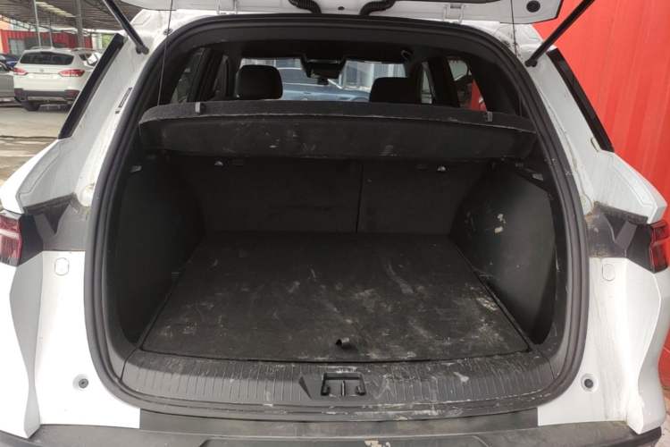 Used BYD Song Pro New Energy 2025 2nd Generation Intelligent Driving Version DM-i 75KM Leading Edition Trunk