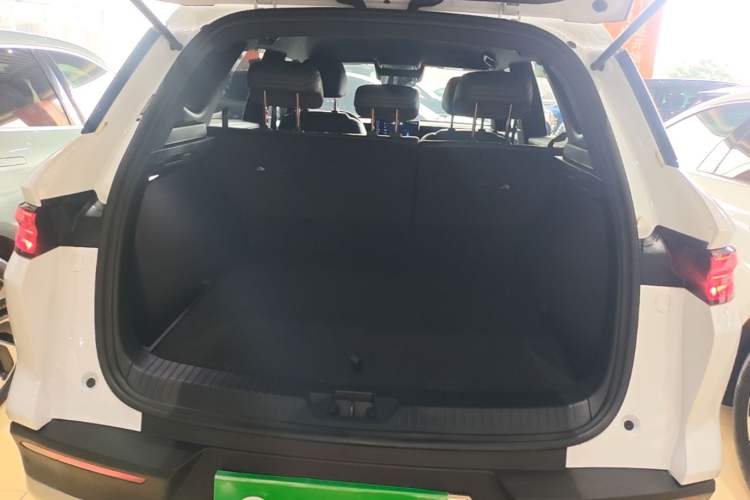 Used BYD Song Pro New Energy 2025 2nd Generation Intelligent Driving Version DM-i 75KM Leading Edition Trunk