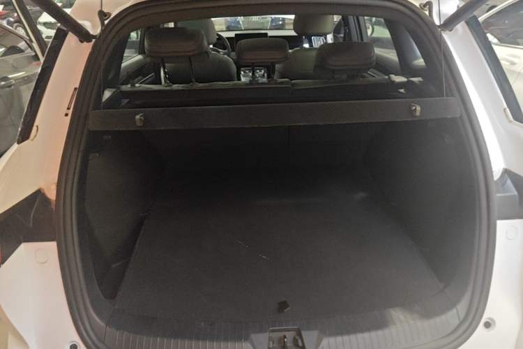 Used BYD Song Pro New Energy 2025 Second-Generation Intelligent Driving Version DM-i 115KM Superior Trim Trunk
