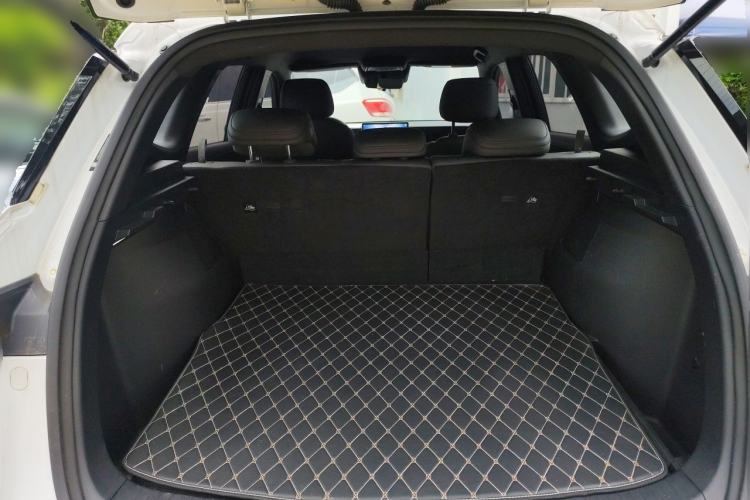 Used BYD Song Pro New Energy 2025 2nd Generation Intelligent Driving Version DM-i 75KM Leading Edition Trunk