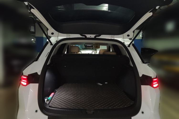 Used BYD Song Pro New Energy 2025 Second-Generation DM-i 75KM Leading Edition Trunk