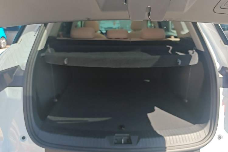 Used BYD Song Pro New Energy 2025 Second-Generation DM-i 115KM Excellence Version Trunk