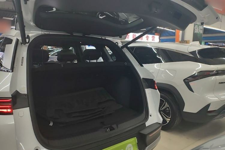 Used BYD Song Pro New Energy 2025 Second-Generation Intelligent Driving Version DM-i 115KM Excellence Edition Trunk