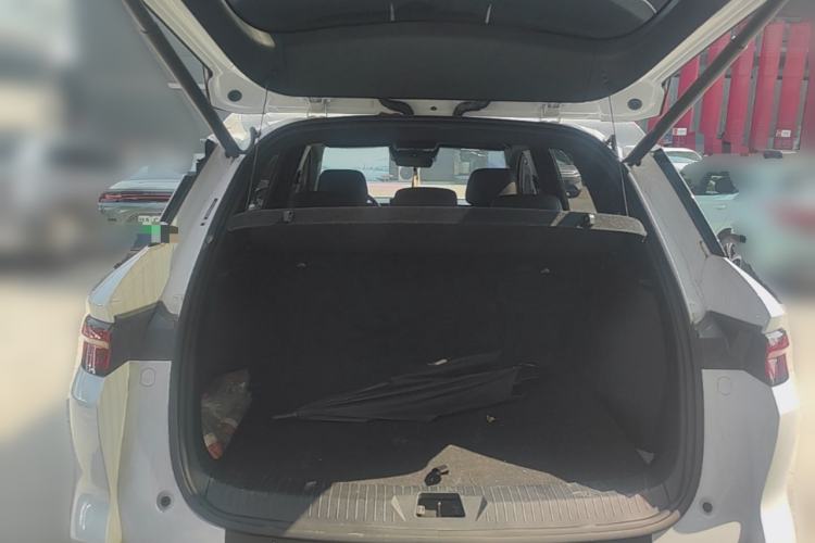 Used BYD Song Pro New Energy 2025 Second-Generation Intelligent Driving Version DM-i 115KM Superior Trim Trunk