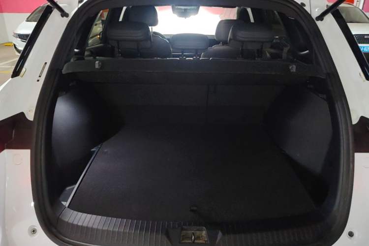 Used BYD Song Pro New Energy 2025 Second-Generation DM-i 75KM Leading Edition Trunk