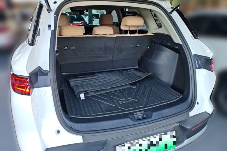 Used BYD Song Pro New Energy 2025 Second-Generation DM-i 75KM Leading Edition Trunk
