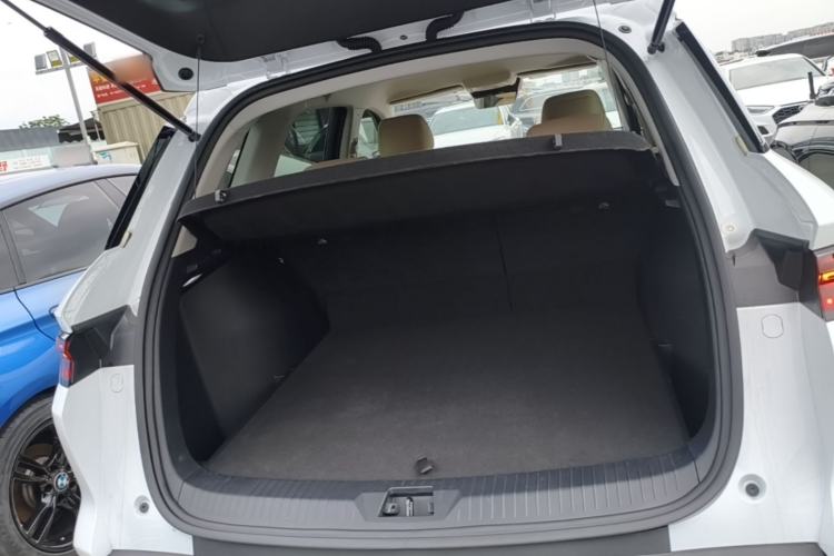 Used BYD Song Pro New Energy 2025 Second-Generation DM-i 75KM Leading Edition Trunk