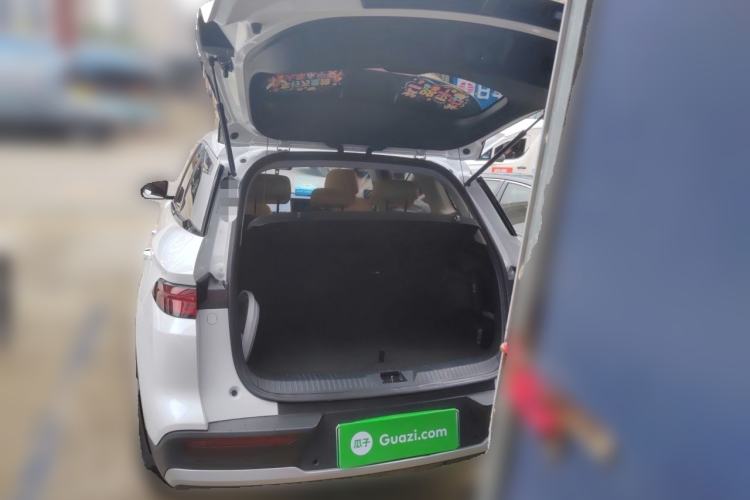 Used BYD Song Pro New Energy 2025 Second-Generation DM-i 115KM Overachiever Trim Trunk