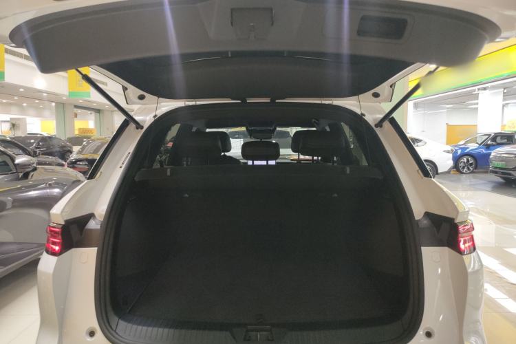 Used BYD Song Pro New Energy 2025 2nd Generation Intelligent Driving Version DM-i 75KM Leading Edition Trunk