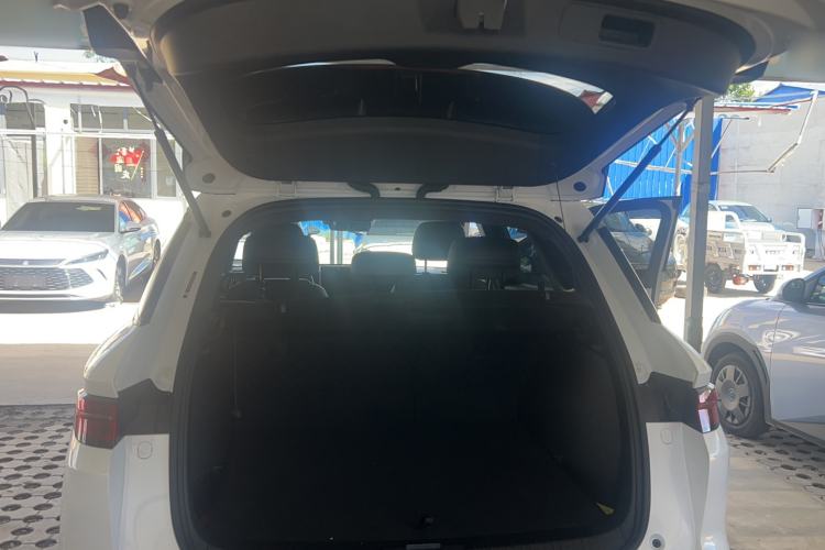 Used BYD Song Pro New Energy 2025 2nd Generation Intelligent Driving Version DM-i 75KM Leading Edition Trunk