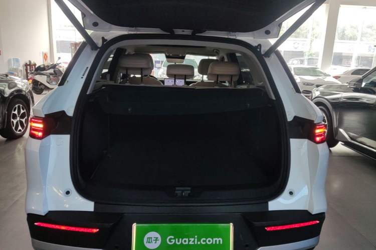 Used BYD Song Pro New Energy 2025 Second-Generation DM-i 75KM Overachiever Trim Trunk