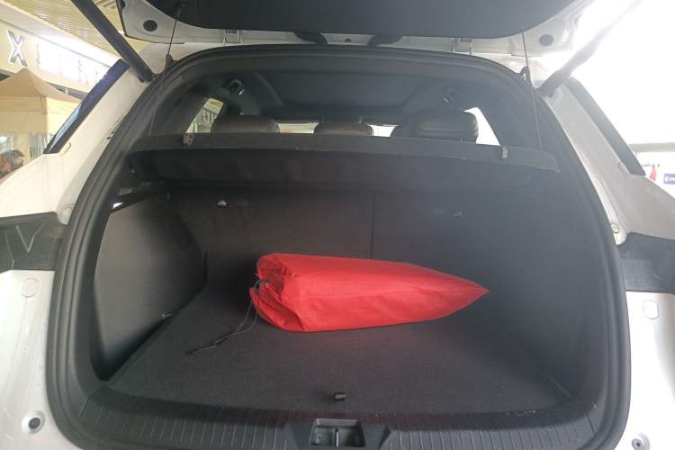 Used BYD Song Pro New Energy 2025 Second-Generation Intelligent Driving Version DM-i 115KM Superior Trim Trunk