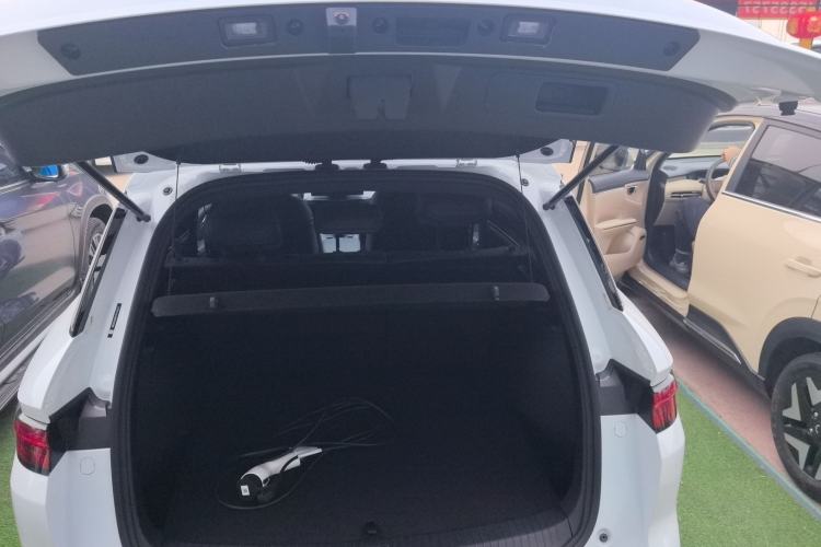 Used BYD Song Pro New Energy 2025 2nd Generation Intelligent Driving Version DM-i 75KM Leading Edition Trunk