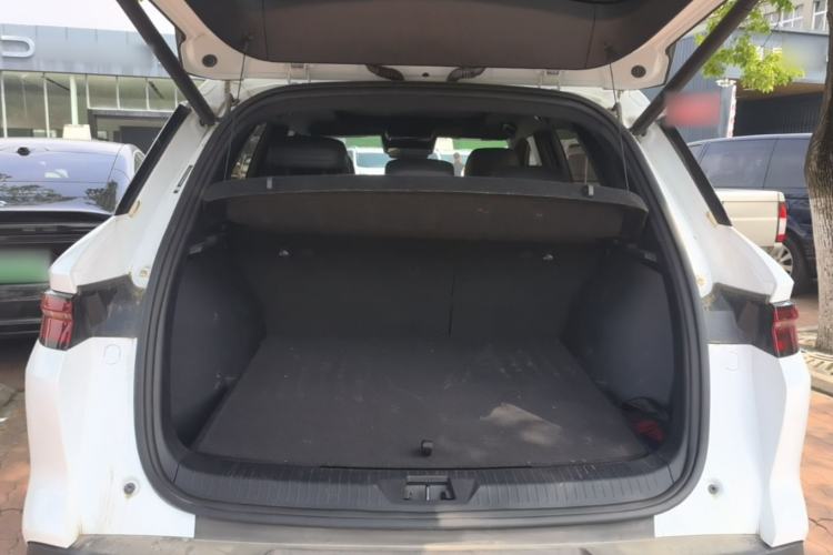 Used BYD Song Pro New Energy 2025 Second-Generation Intelligent Driving Version DM-i 115KM Superior Trim Trunk