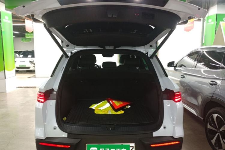 Used BYD Song Pro New Energy 2025 Second-Generation Intelligent Driving Version DM-i 115KM Excellence Edition Trunk