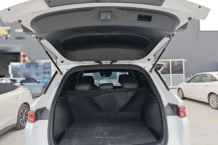 Used BYD Song Pro New Energy 2025 2nd Generation Intelligent Driving Version DM-i 75KM Leading Edition Trunk