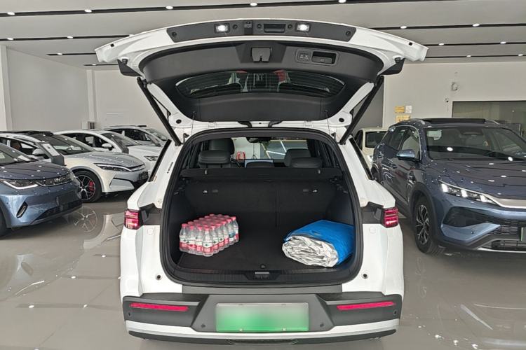 Used BYD Song Pro New Energy 2025 Second-Generation Intelligent Driving Version DM-i 115KM Excellence Edition Trunk