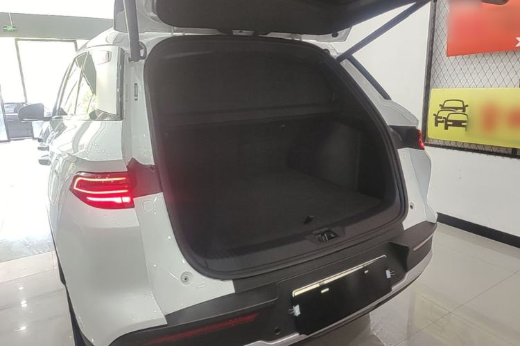 Used BYD Song Pro New Energy 2025 Second-Generation Intelligent Driving Version DM-i 115KM Superior Trim Trunk
