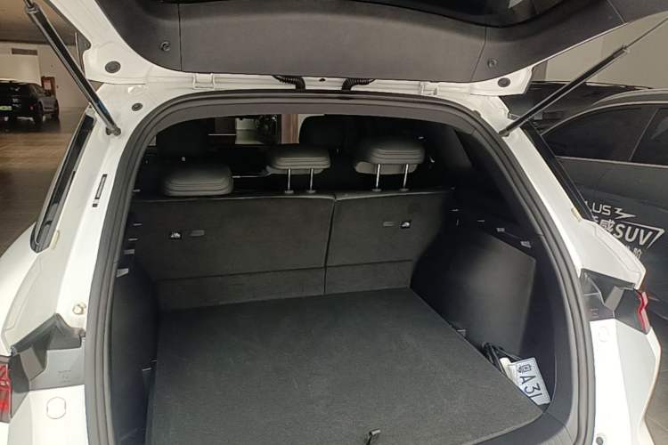 Used BYD Song Pro New Energy 2025 2nd Generation Intelligent Driving Version DM-i 75KM Leading Edition Trunk
