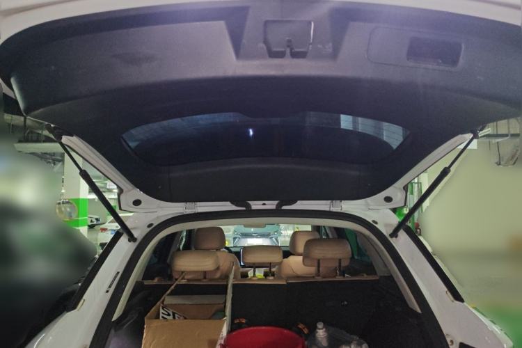Used BYD Song Pro New Energy 2025 Second-Generation DM-i 115KM Overachiever Trim Trunk
