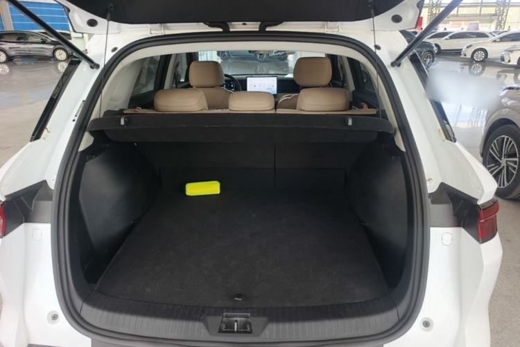 Used BYD Song Pro New Energy 2025 Second-Generation DM-i 75KM Leading Edition Trunk