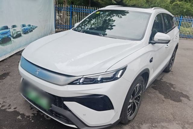 Used BYD Song Pro New Energy 2025 Second-Generation Intelligent Driving Version DM-i 115KM Superior Trim