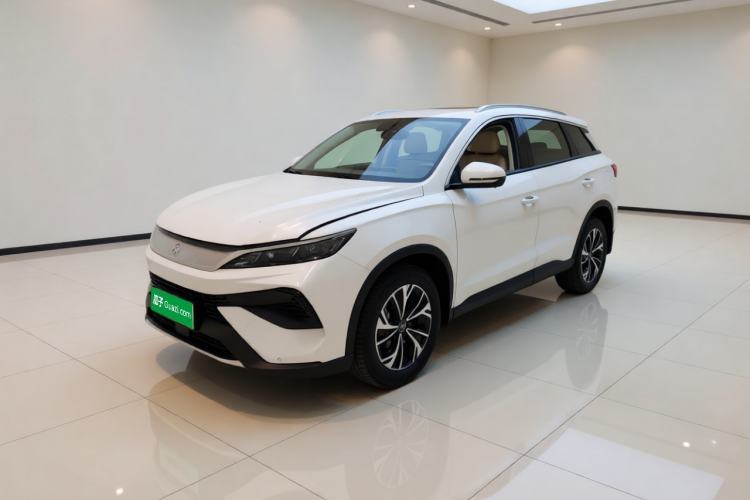 Ojetý BYD Song Pro New Energy 2025 Second-Generation DM-i 75KM Leading Edition Guazi used car, China used car export, Used car for sale, Used  cars, Cheapest cars for sale