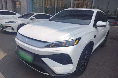 Used BYD Song Pro New Energy 2025 2nd Generation Intelligent Driving Version DM-i 75KM Leading Edition