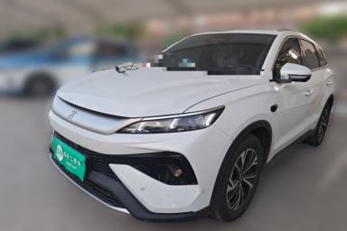 Used BYD Song Pro New Energy 2025 Second-Generation Intelligent Driving Version DM-i 115KM Superior Trim