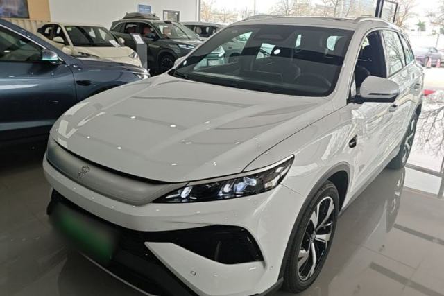 Used BYD Song Pro New Energy 2025 Second-Generation Intelligent Driving Version DM-i 115KM Excellence Edition