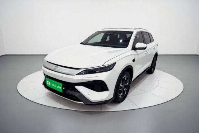 Used BYD Song Pro New Energy 2025 Second-Generation Intelligent Driving Version DM-i 115KM Superior Trim