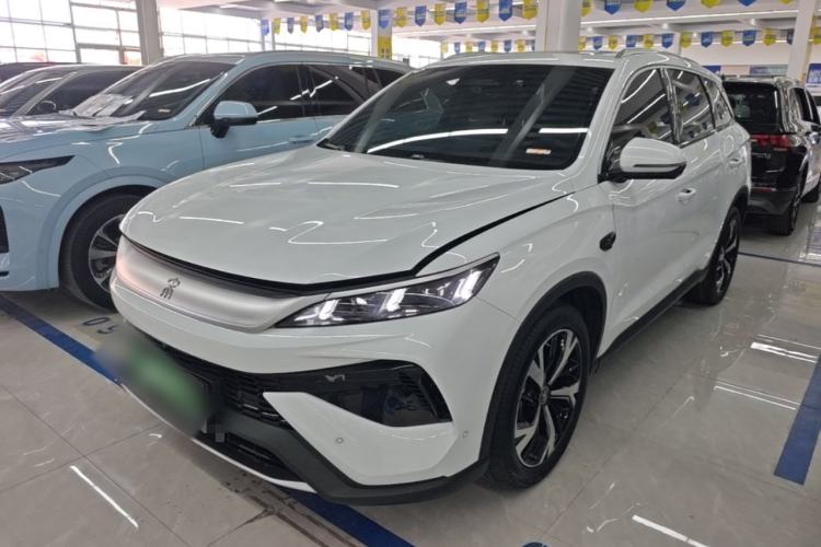 BYD Song Pro New Energy 2025 Second-Generation Intelligent Driving Version DM-i 115KM Excellence Edition