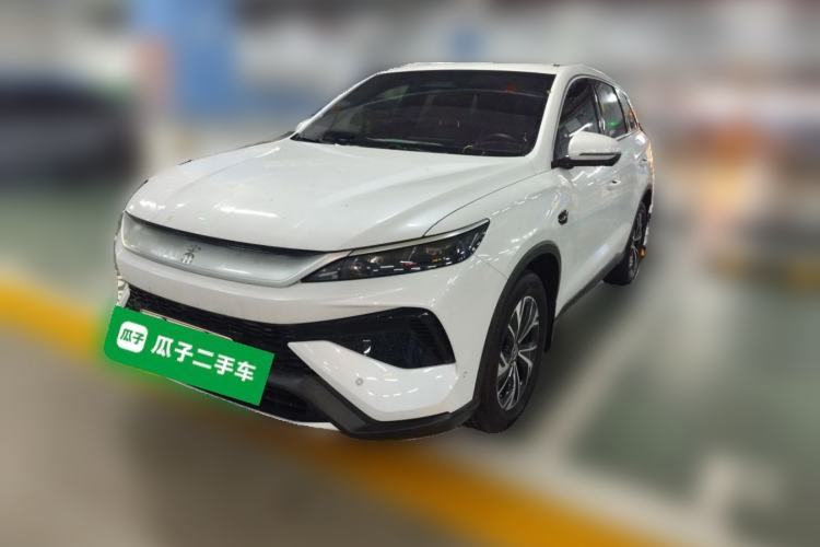 Used BYD Song Pro New Energy 2025 2nd Generation Intelligent Driving Version DM-i 75KM Leading Edition Guazi used car, China used car export, Used car for sale, Used  cars, Cheapest cars for sale