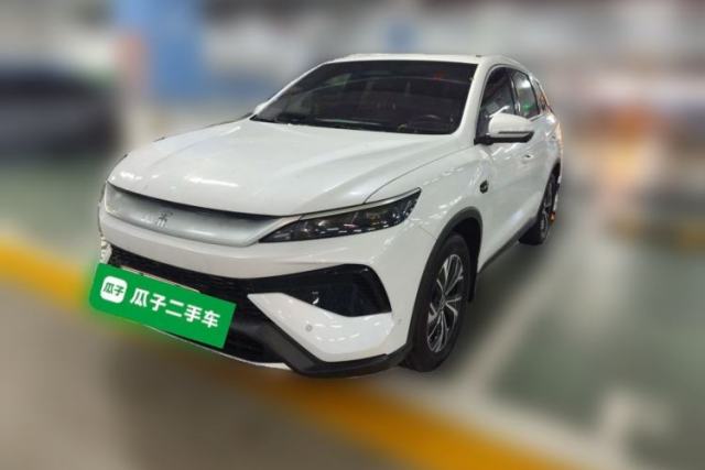 Used BYD Song Pro New Energy 2025 2nd Generation Intelligent Driving Version DM-i 75KM Leading Edition