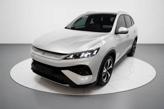 BYD Song Pro New Energy 2025 Second-Generation DM-i 115KM Excellence Version с пробегом